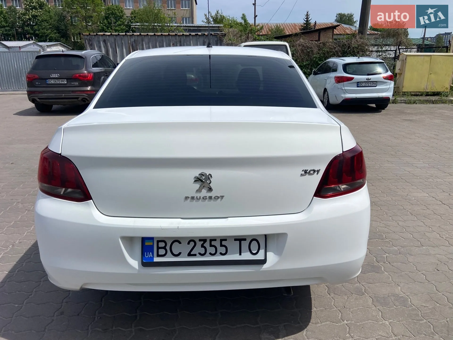 2021 Peugeot 301 - мініатюра 10