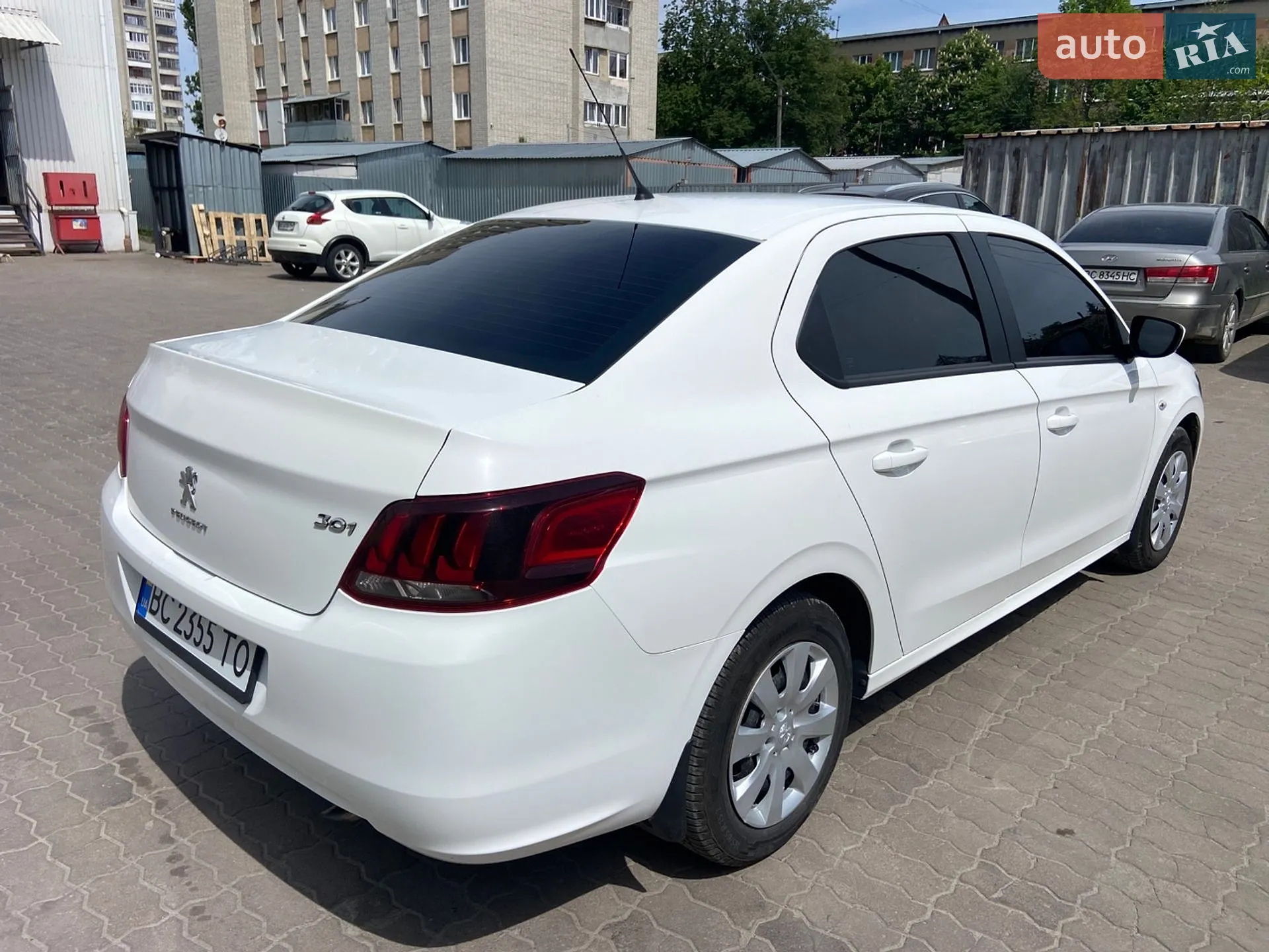2021 Peugeot 301 - мініатюра 8