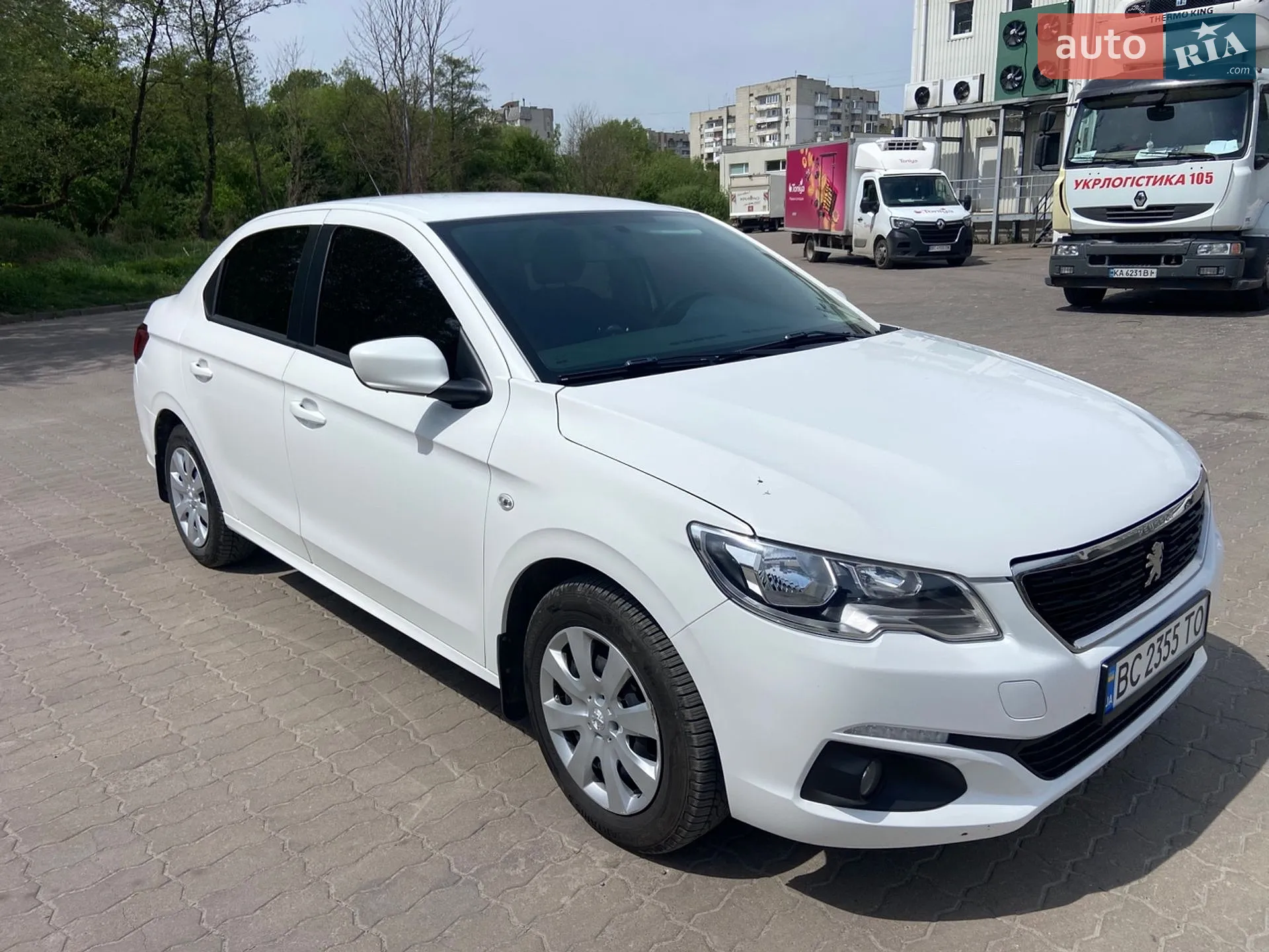 2021 Peugeot 301 - мініатюра 3
