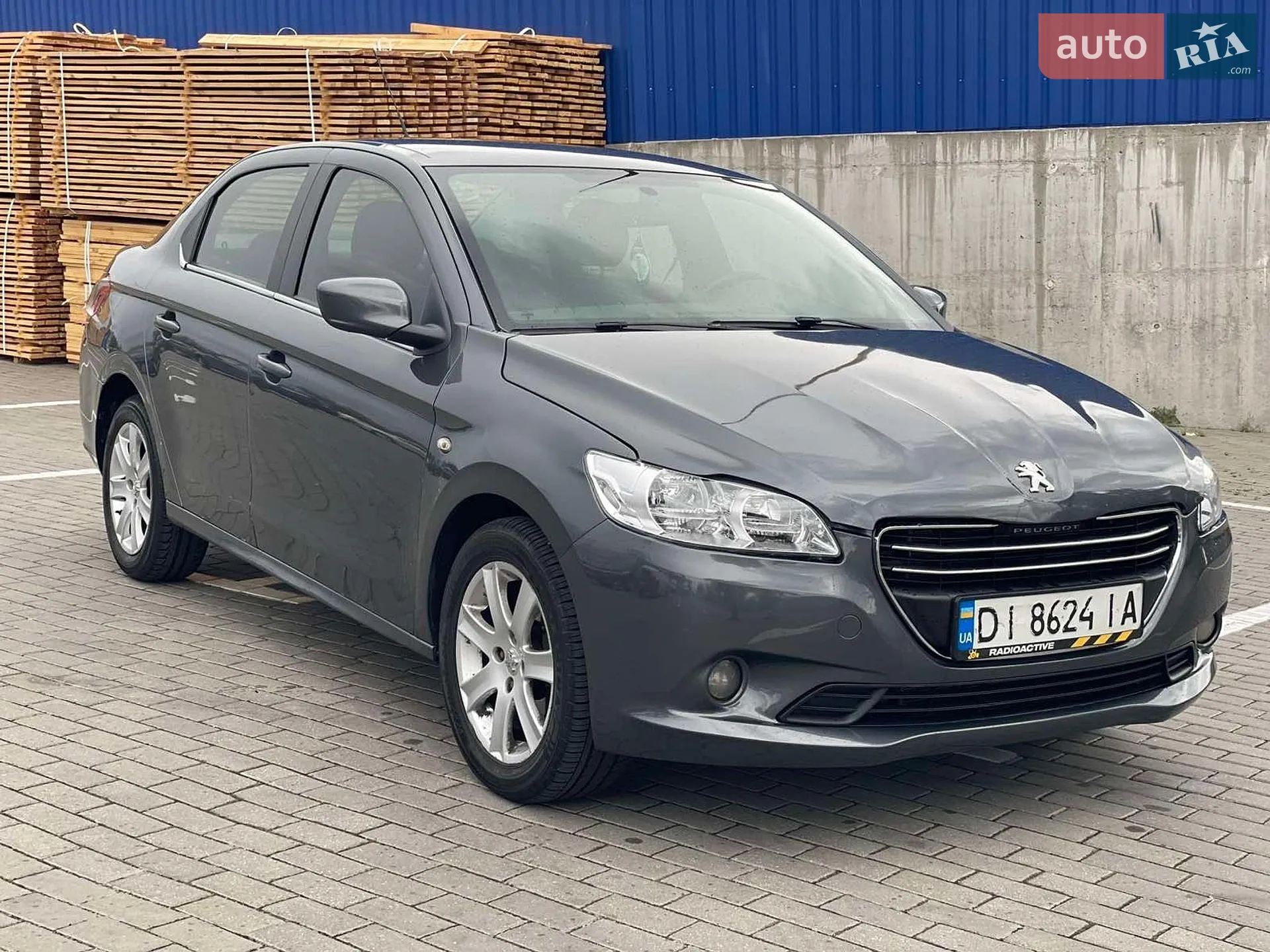 2012 Peugeot 301 - мініатюра 3
