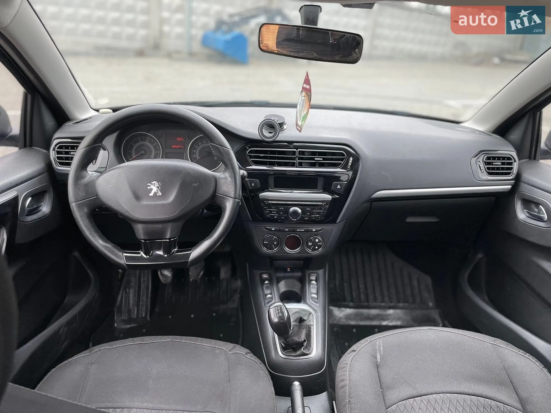 2012 Peugeot 301 - мініатюра 8