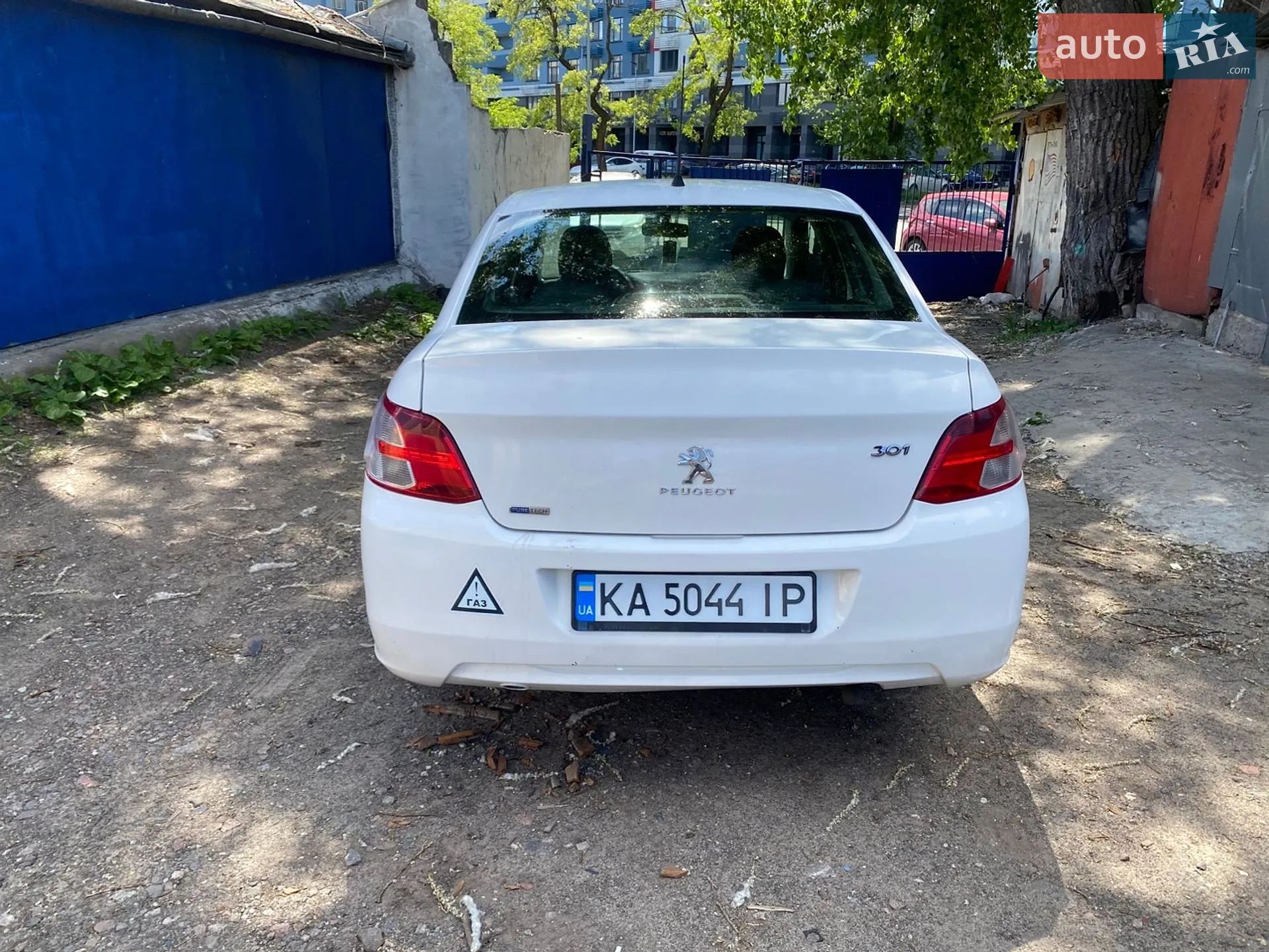 2016 Peugeot 301 - мініатюра 7