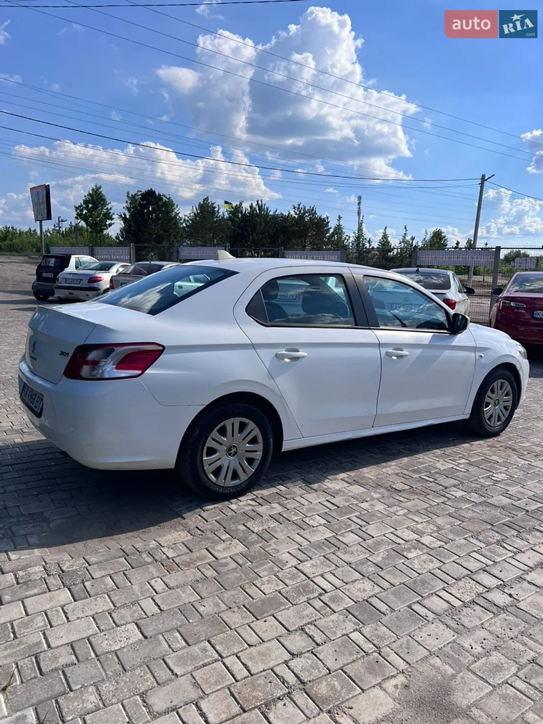 2013 Peugeot 301 - мініатюра 3