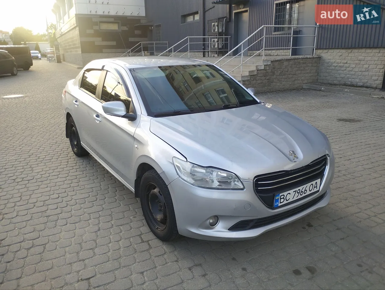 2013 Peugeot 301 - мініатюра 11