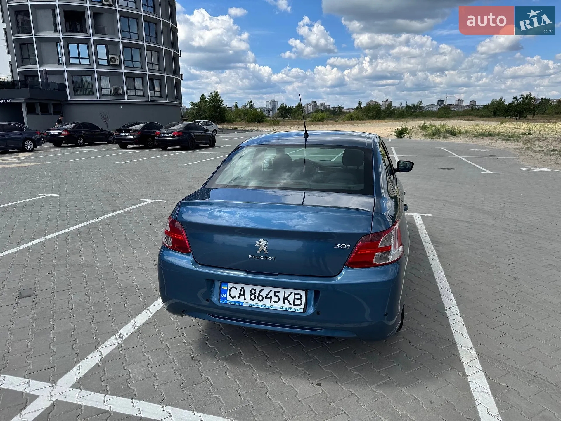 2015 Peugeot 301 - мініатюра 5