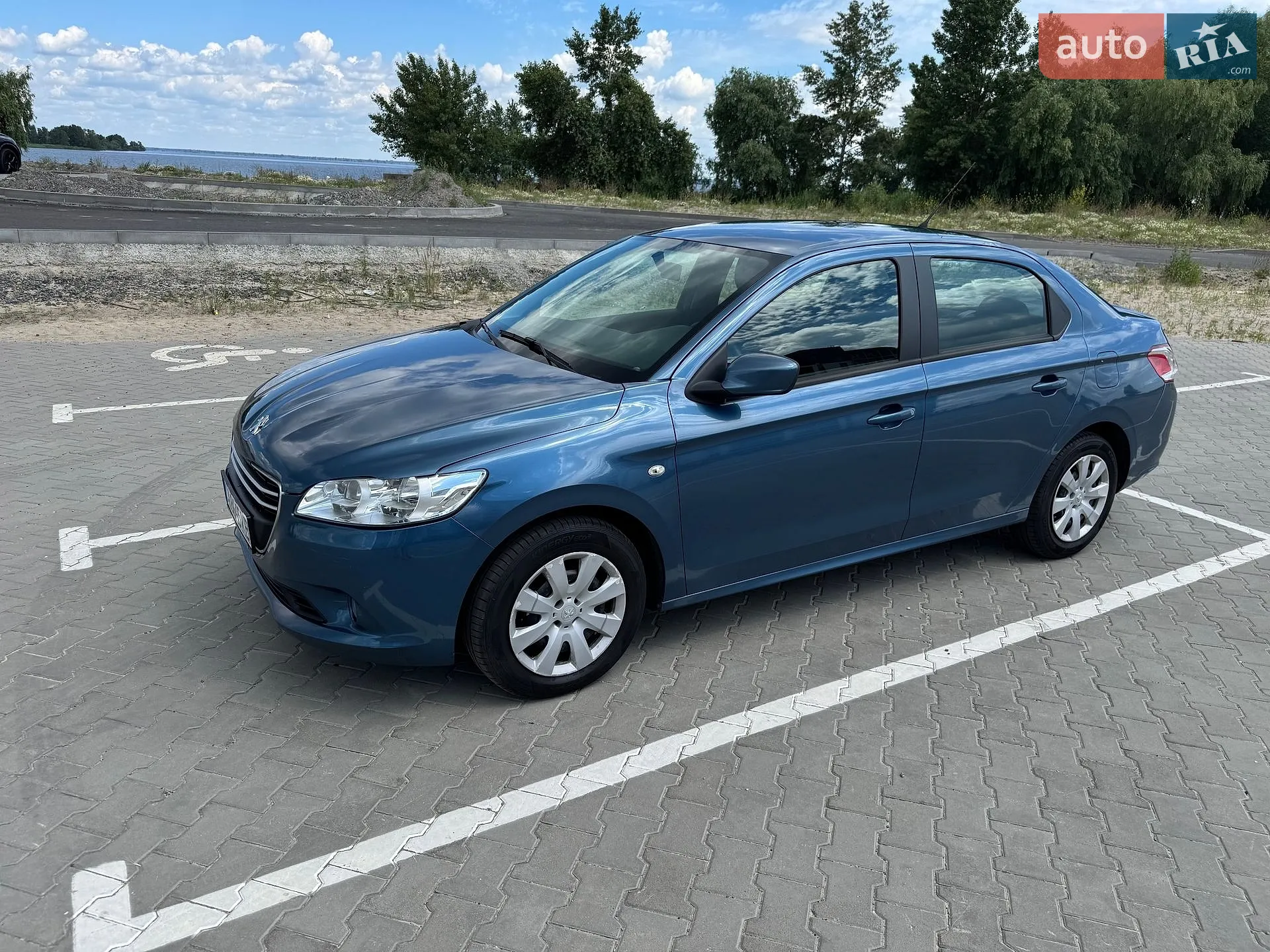 2015 Peugeot 301 - мініатюра 2