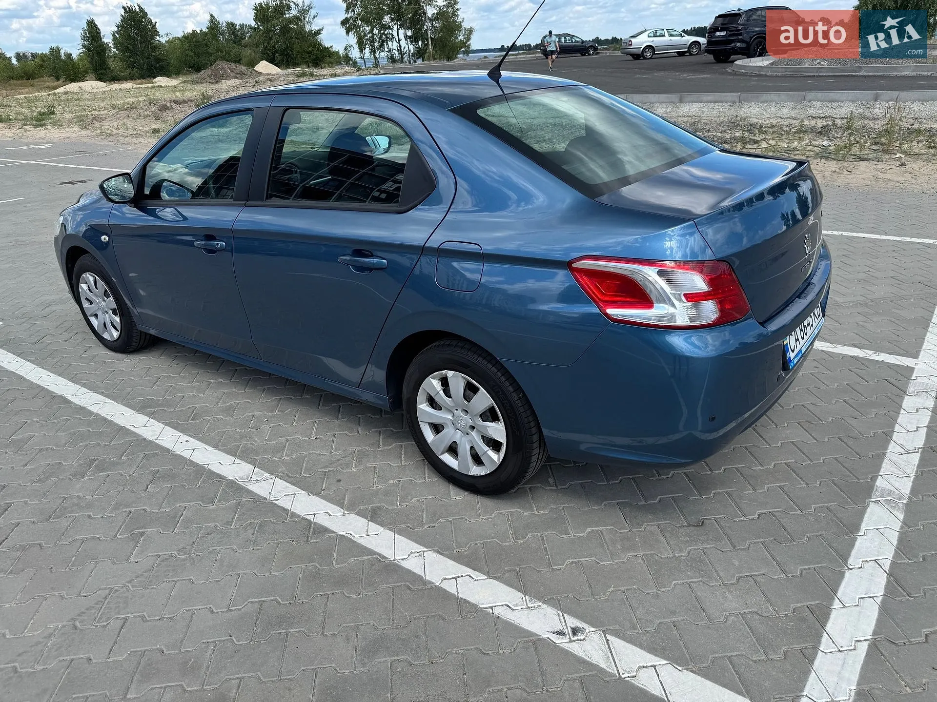 2015 Peugeot 301 - мініатюра 4