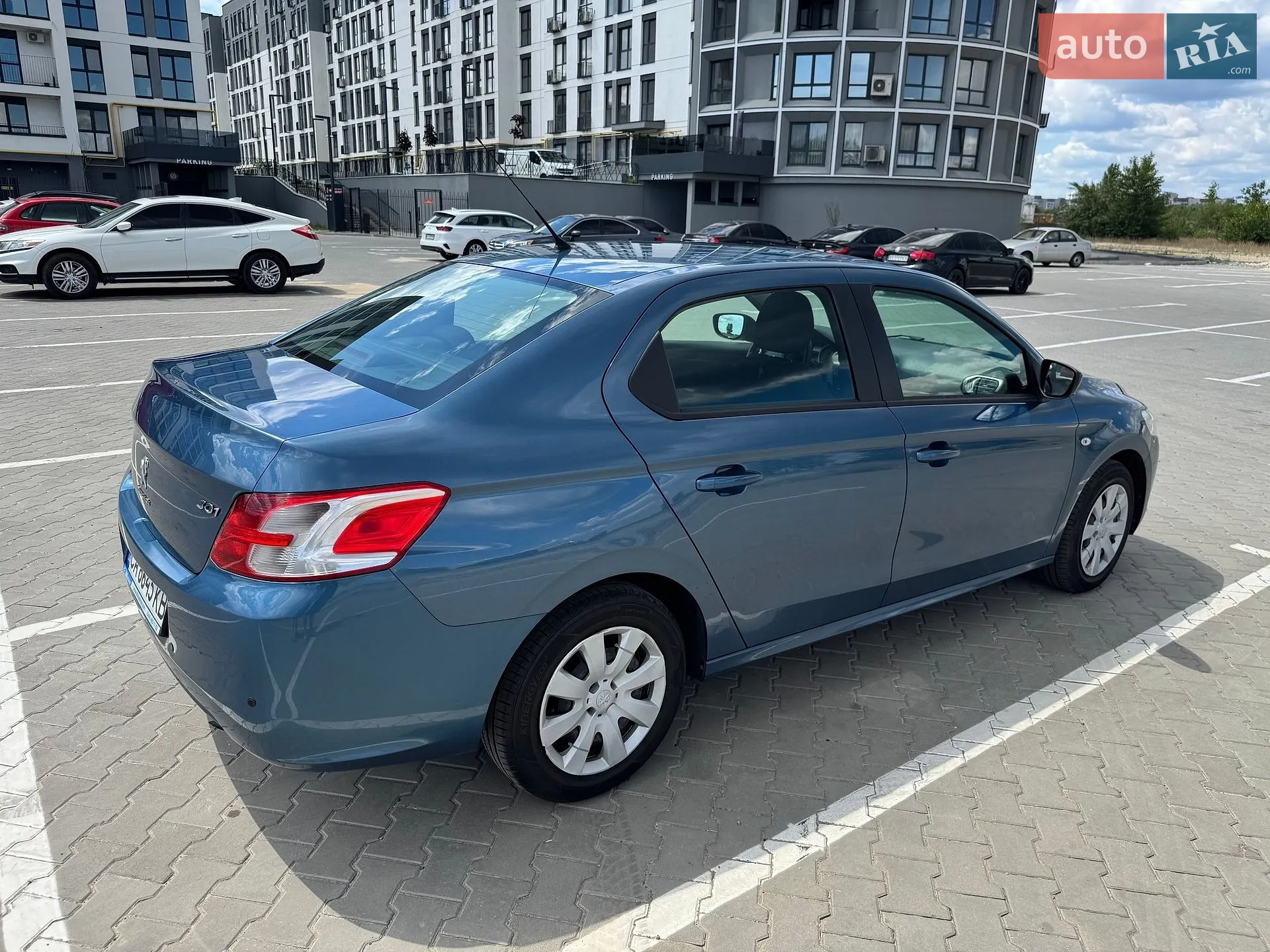 2015 Peugeot 301 - мініатюра 6