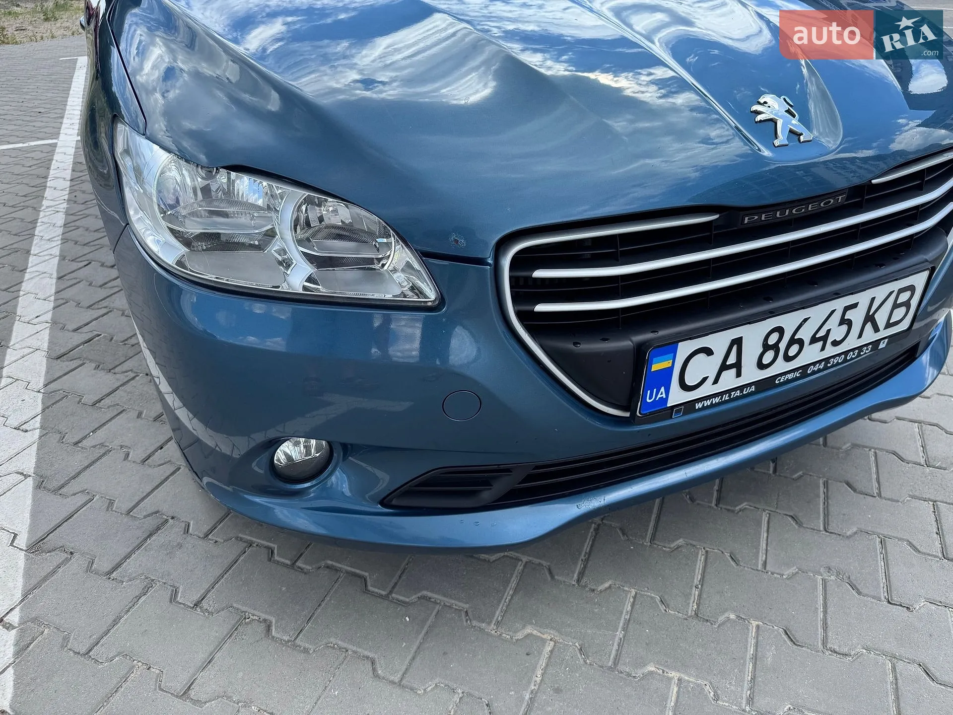 2015 Peugeot 301 - мініатюра 7