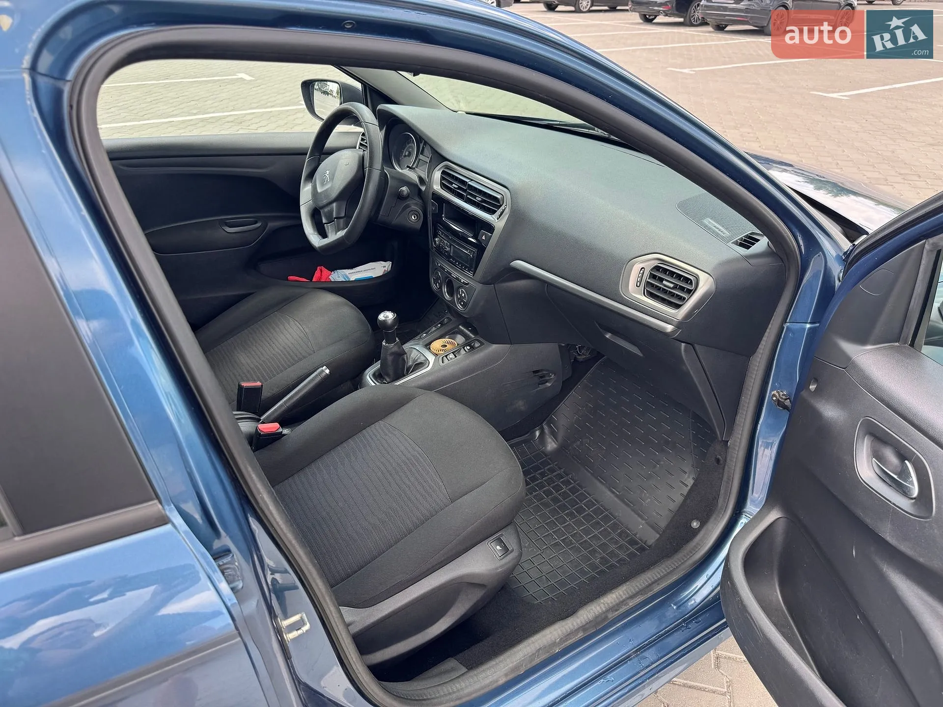 2015 Peugeot 301 - мініатюра 9