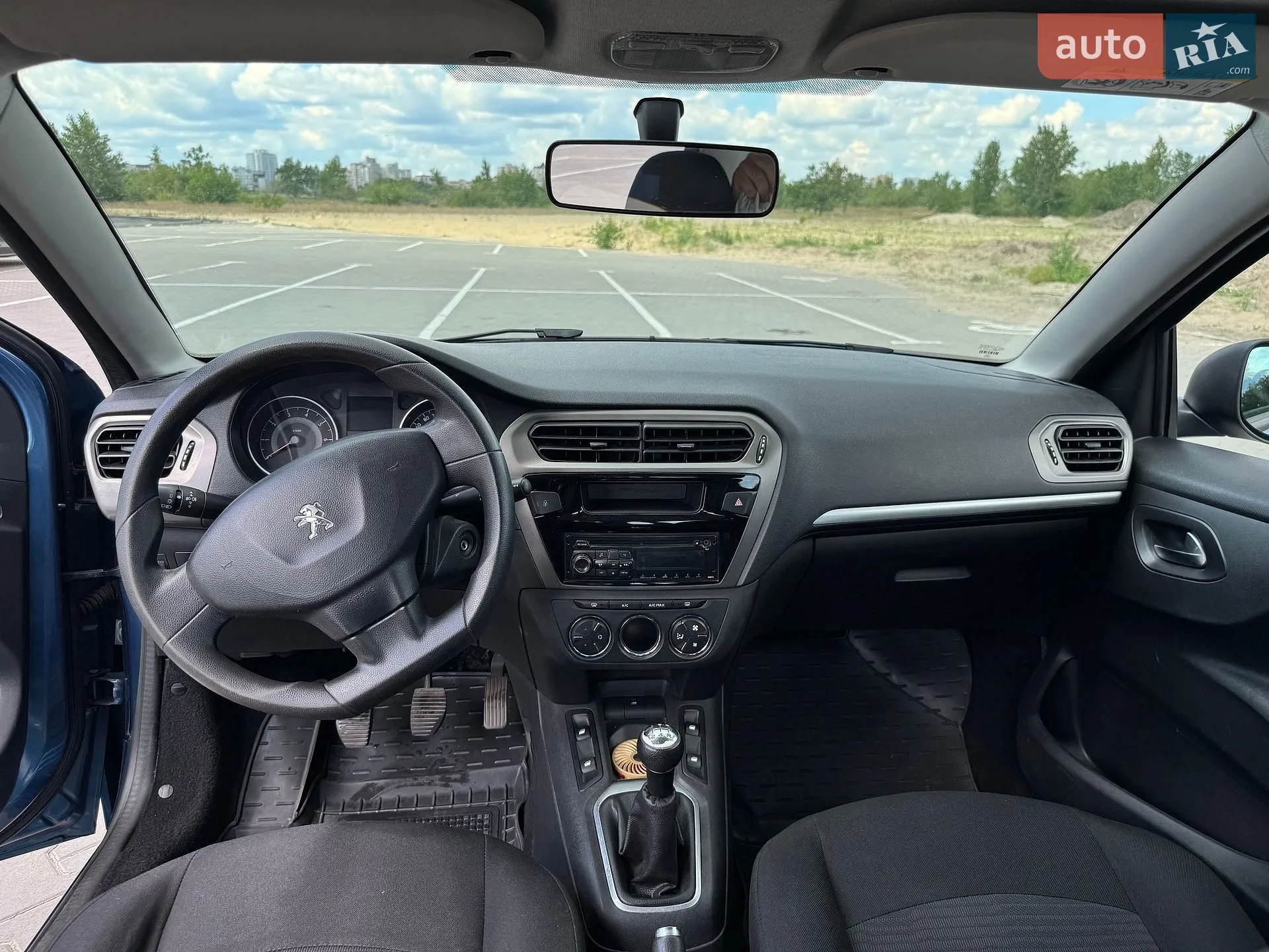 2015 Peugeot 301 - мініатюра 10