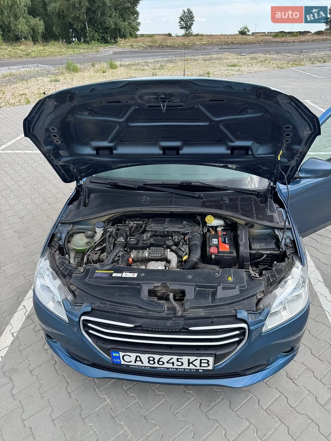 2015 Peugeot 301 - мініатюра 12