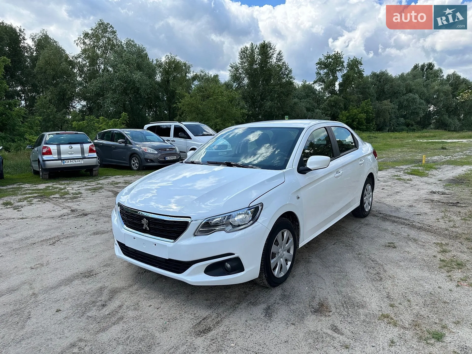2020 Peugeot 301 - мініатюра 4