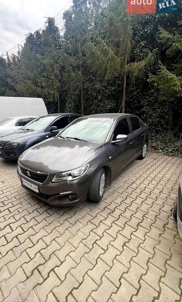 2017 Peugeot 301 - мініатюра 19