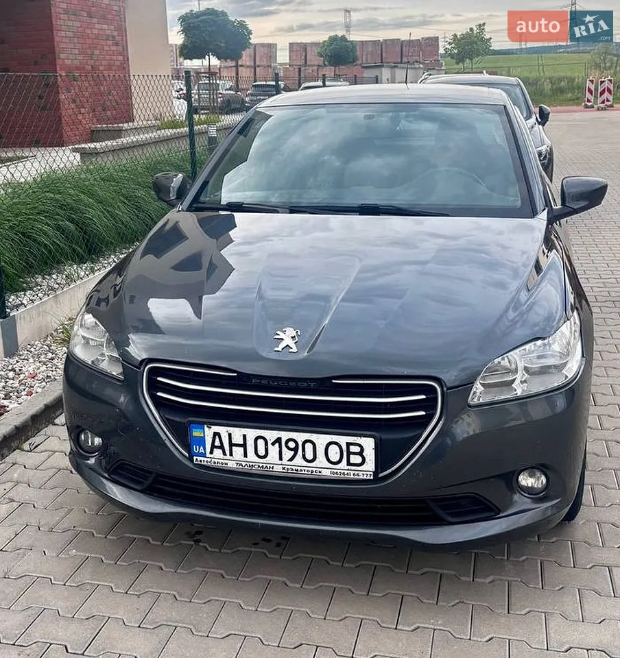 2013 Peugeot 301 - мініатюра 18