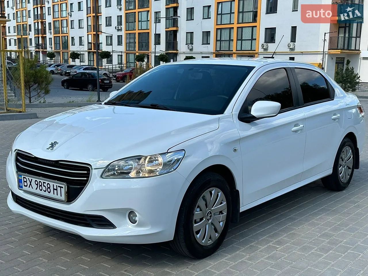 2014 Peugeot 301 - мініатюра 5