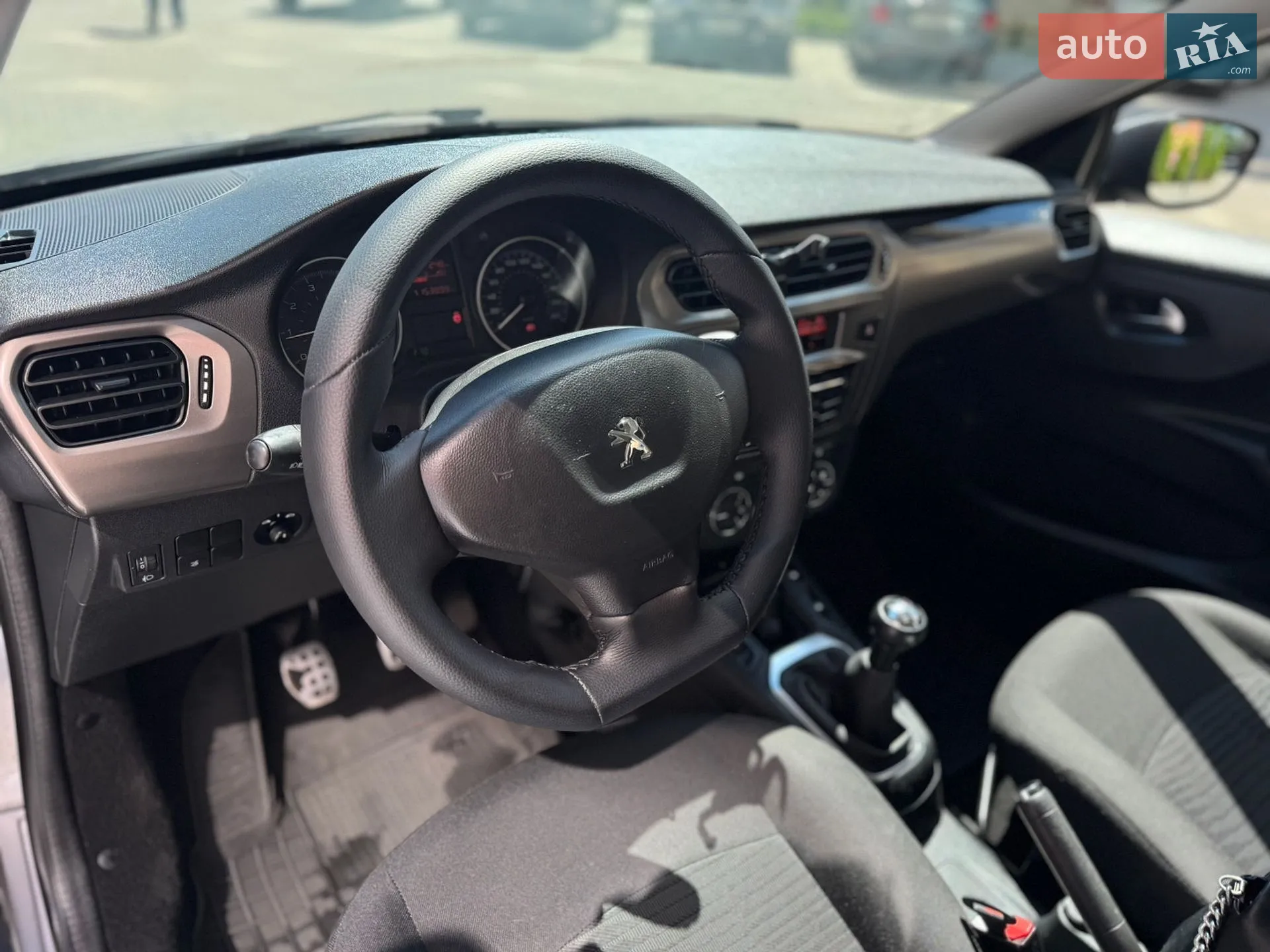 2017 Peugeot 301 - мініатюра 8