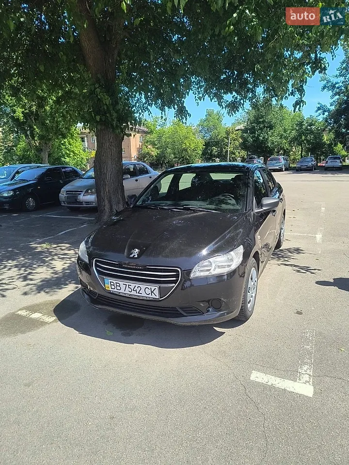 2014 Peugeot 301 - мініатюра 20