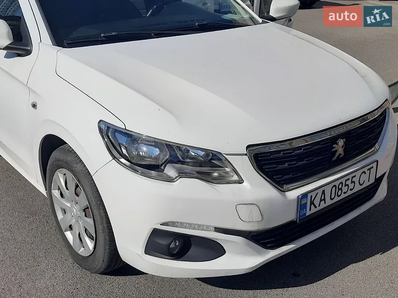Peugeot 301 2018 VIN VF3DDHMZ6JJ552608 фото оголошення 25 з 52