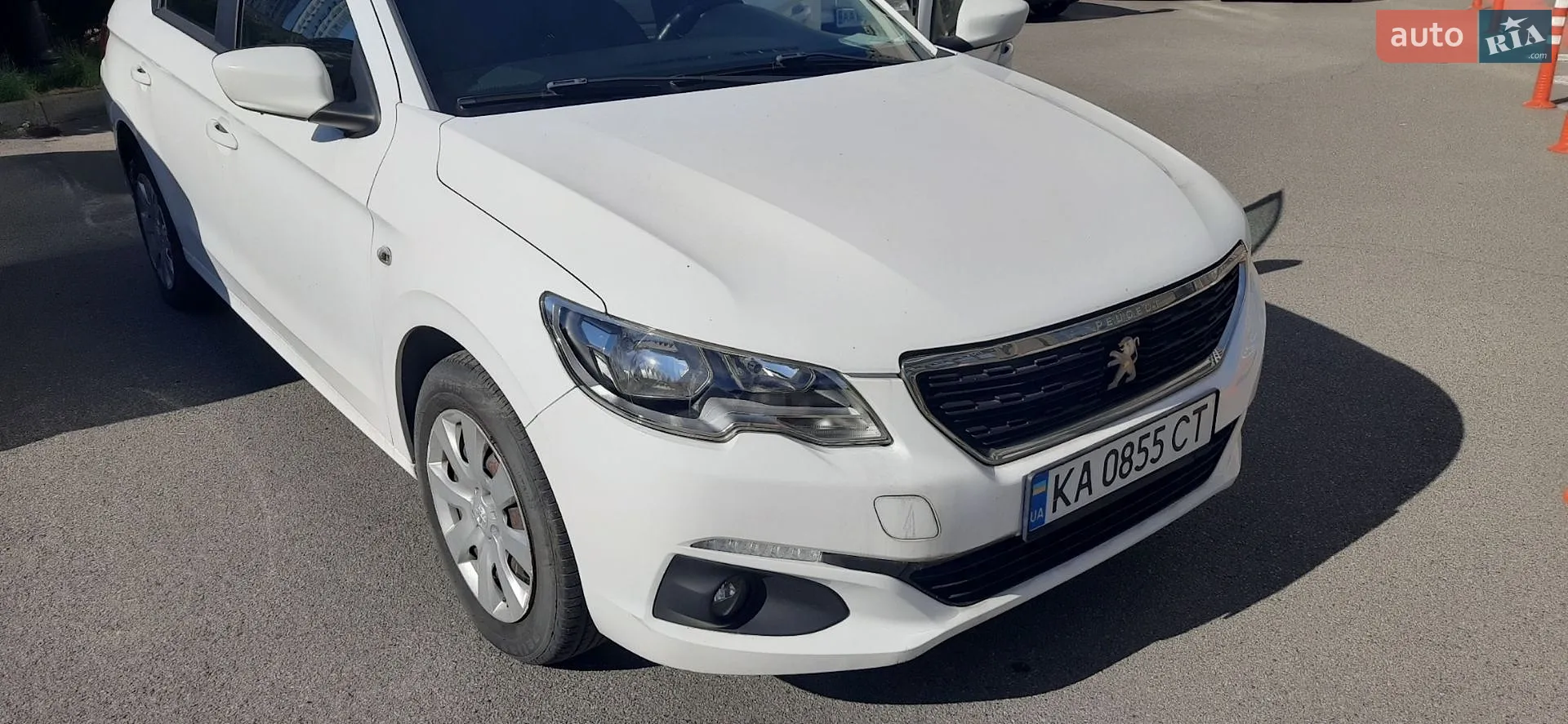 2018 Peugeot 301 - фото 1