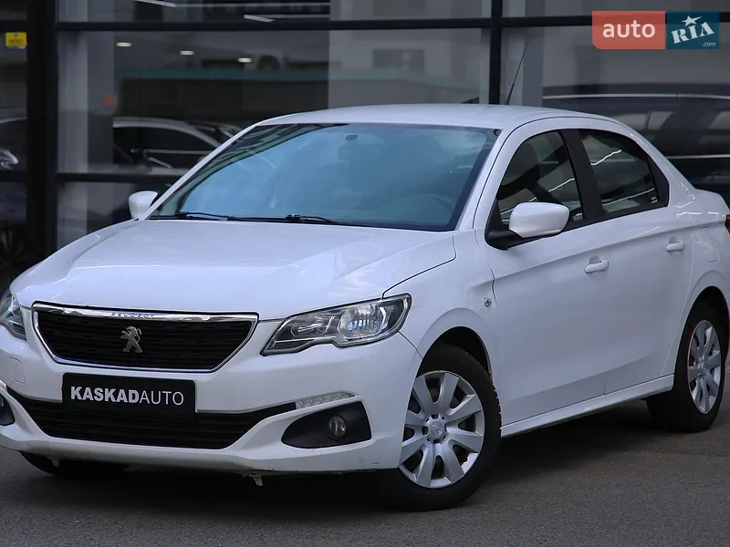 Peugeot 301 2020