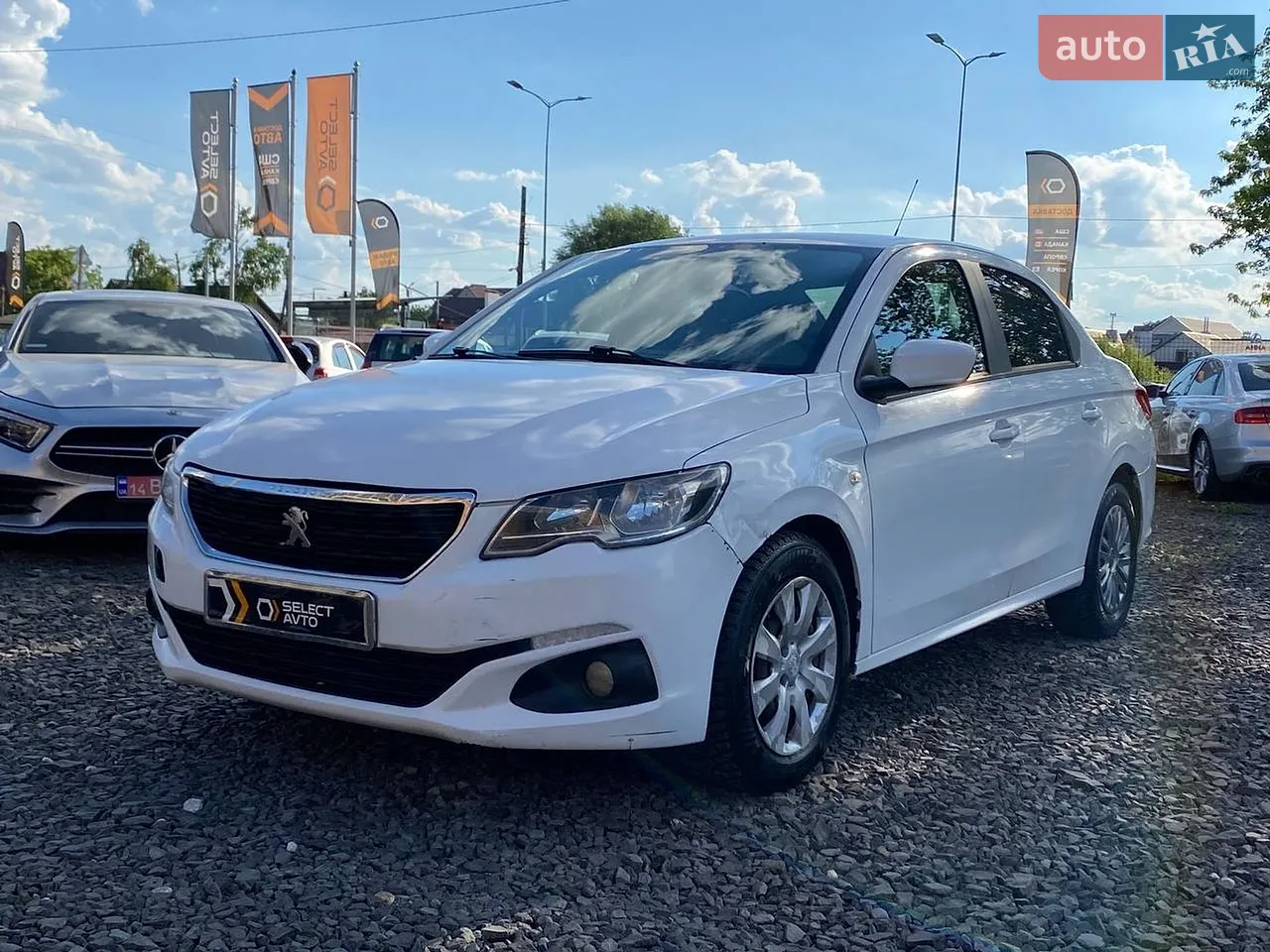 2017 Peugeot 301 - мініатюра 13