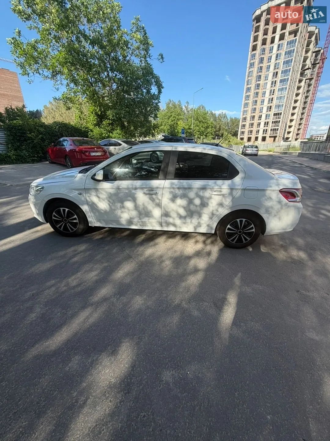 2014 Peugeot 301 - мініатюра 3