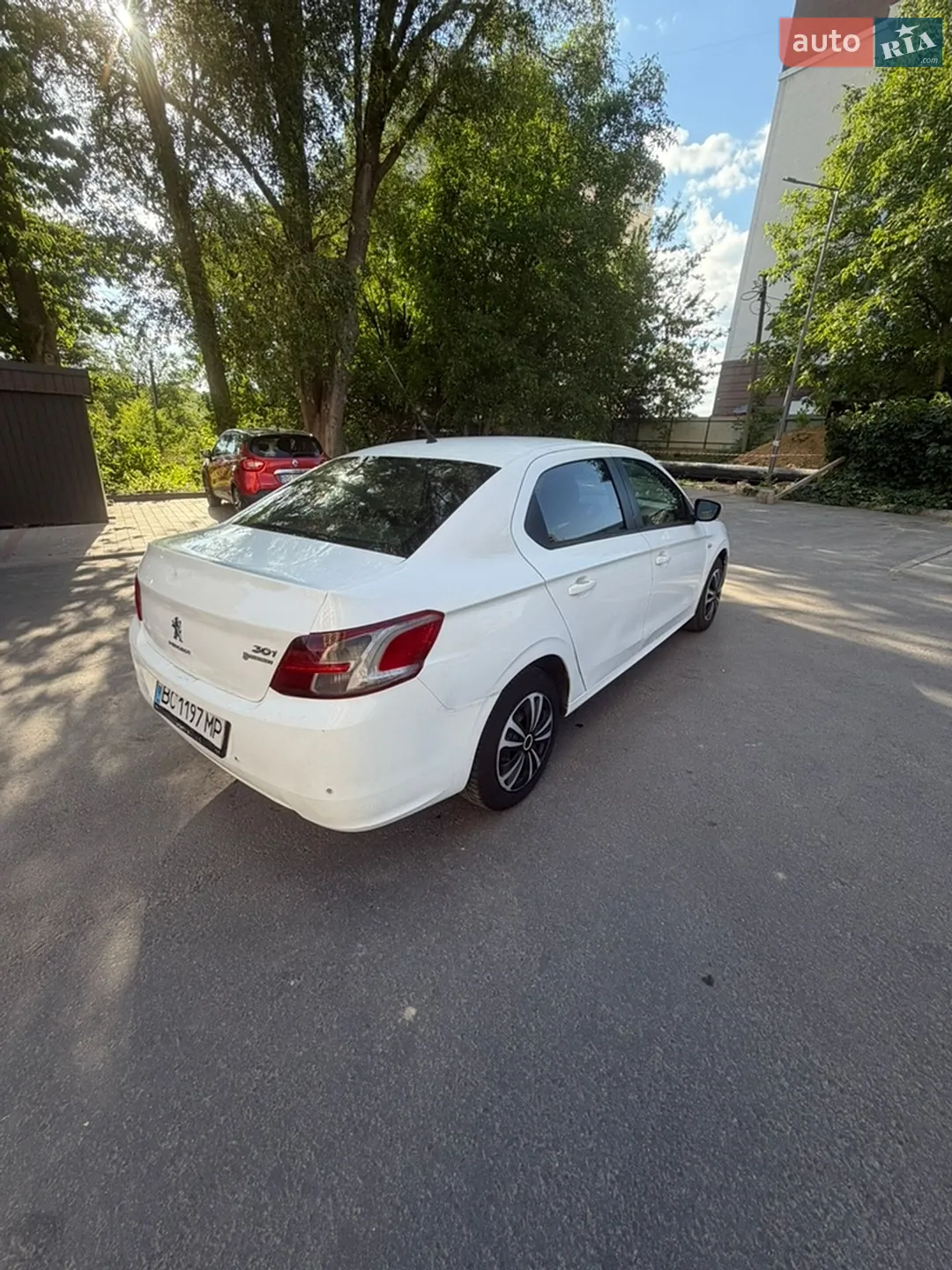 2014 Peugeot 301 - мініатюра 6
