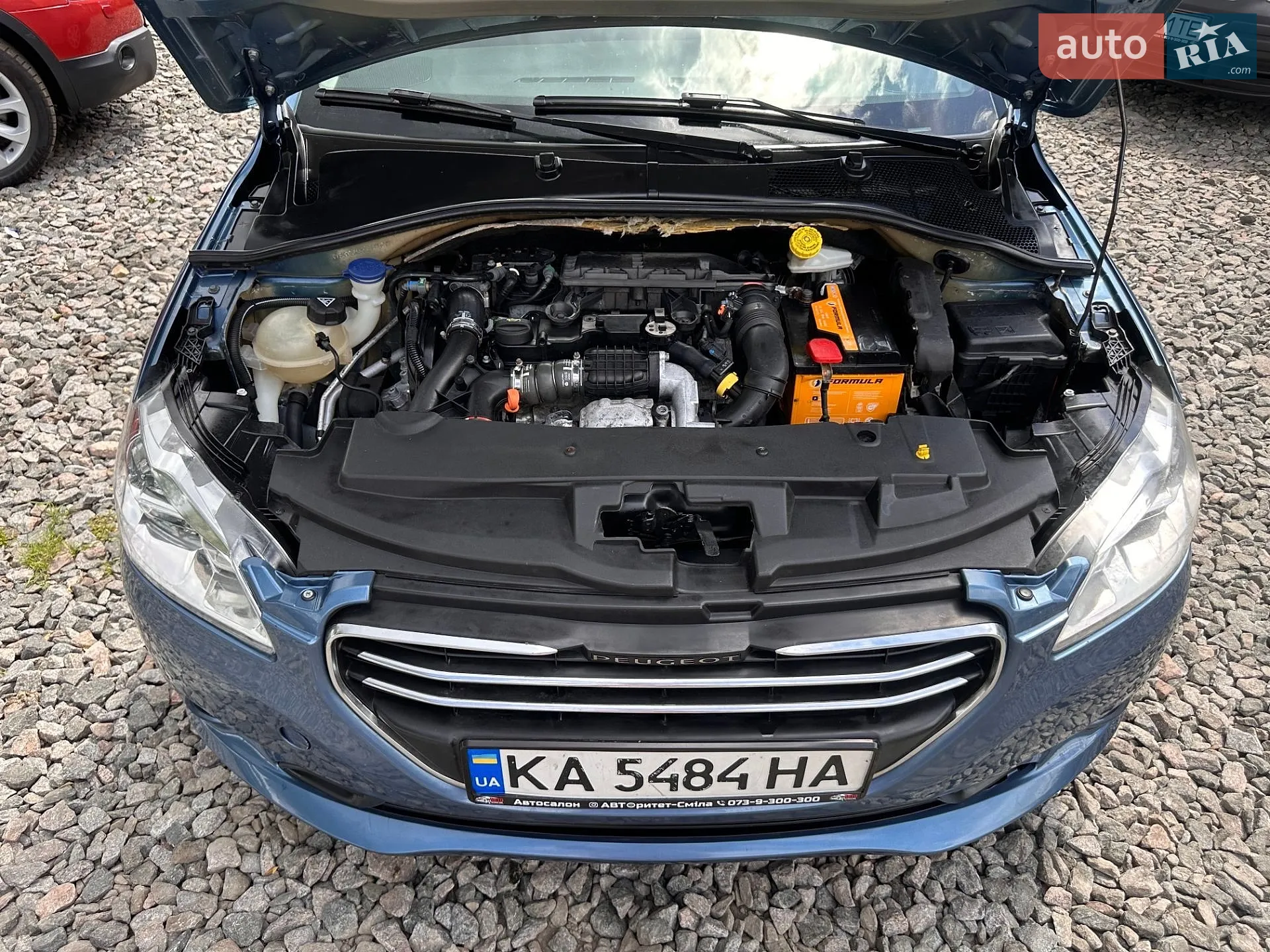 2015 Peugeot 301 - мініатюра 5