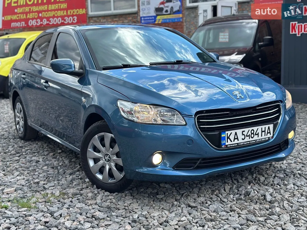 2015 Peugeot 301 - мініатюра 19