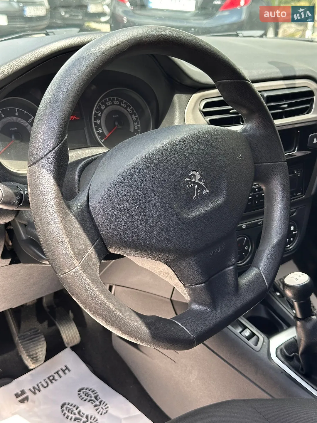 2015 Peugeot 301 - мініатюра 11