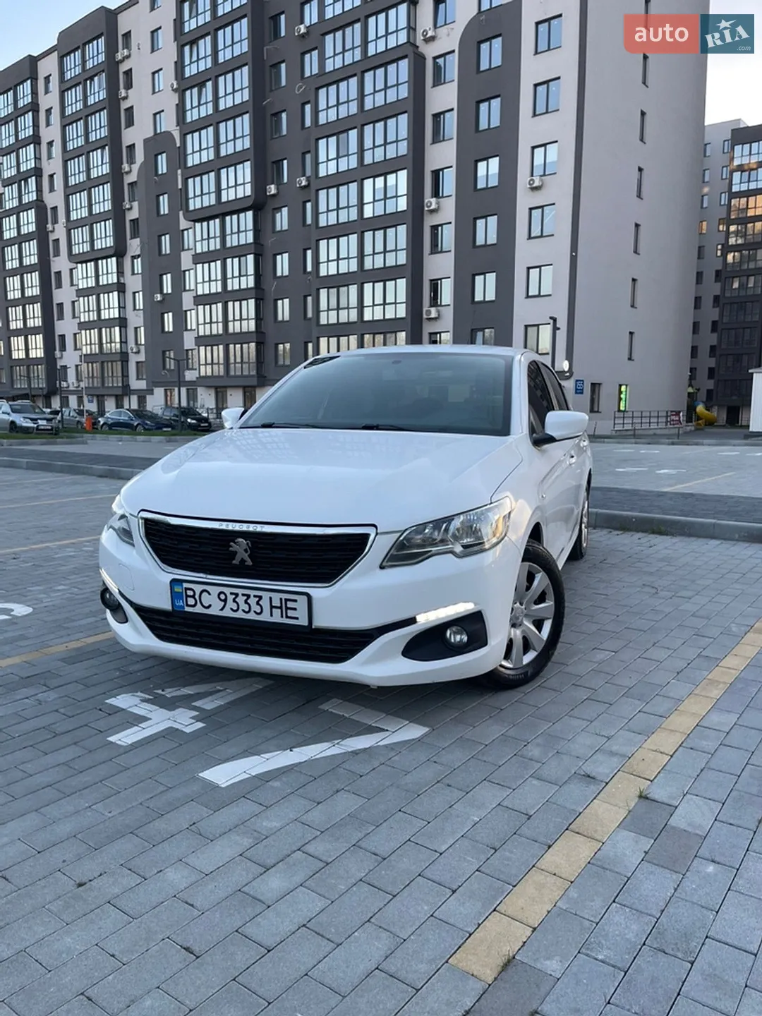 2020 Peugeot 301 - мініатюра 3