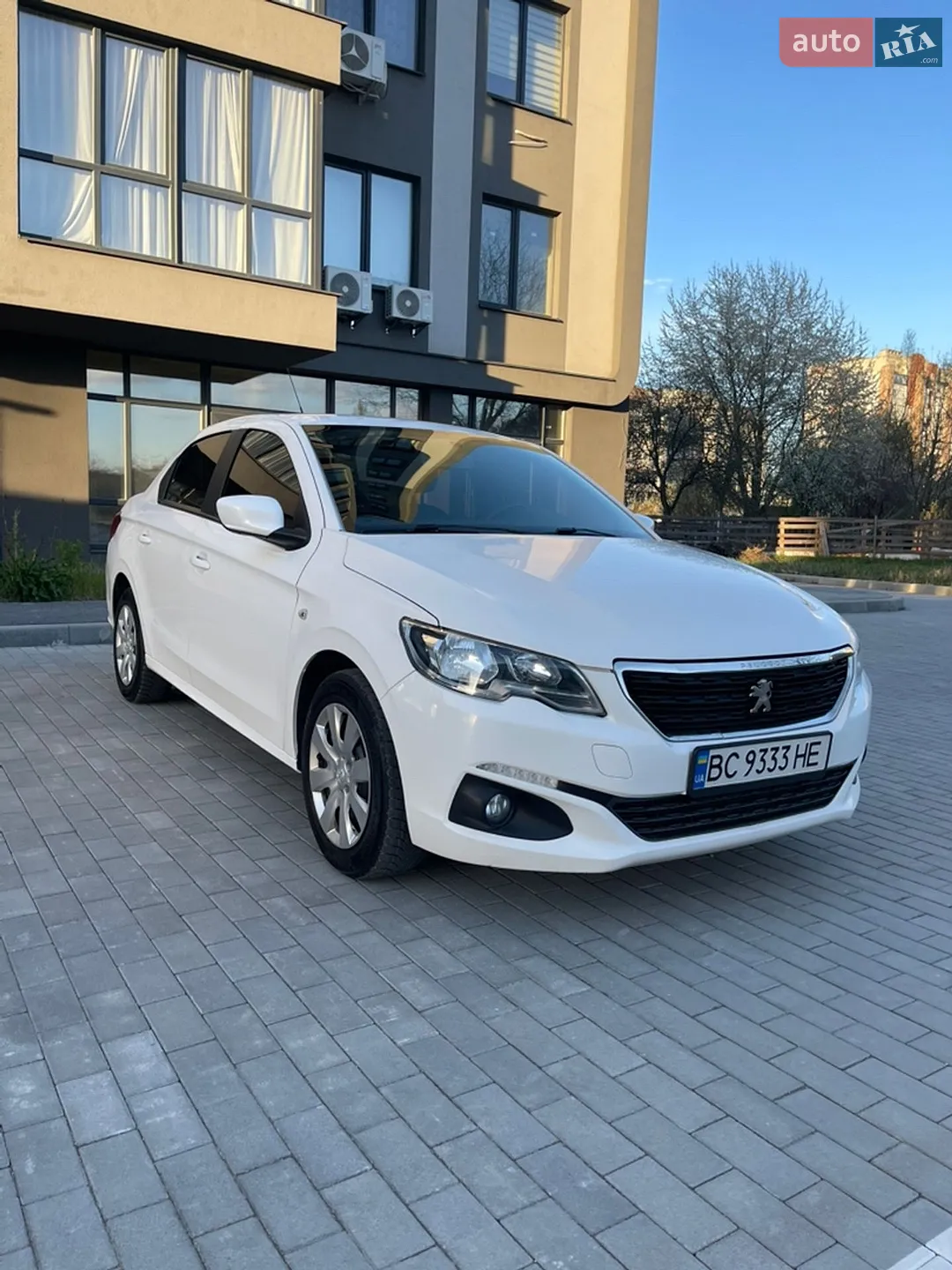 2020 Peugeot 301 - мініатюра 8
