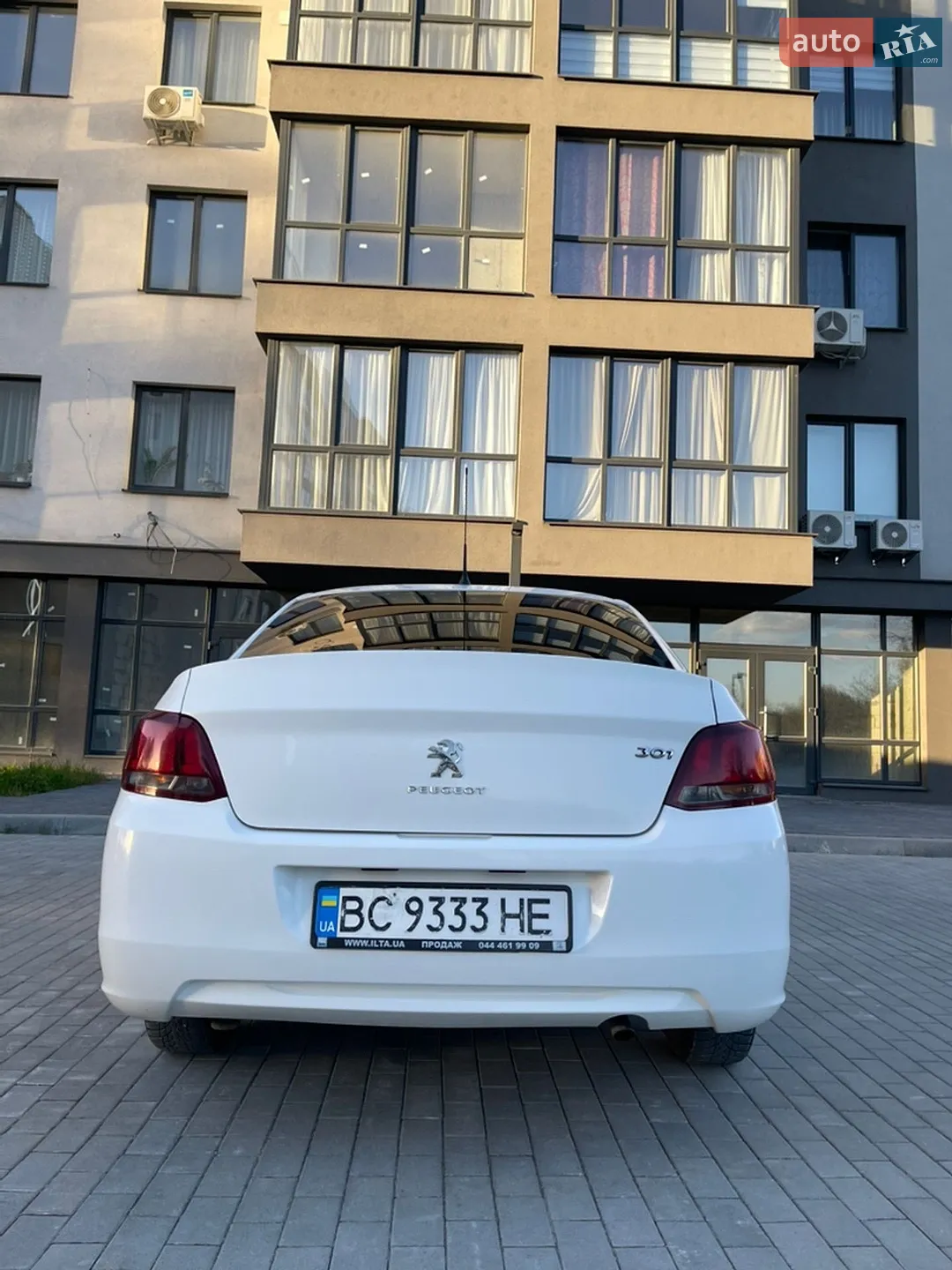 2020 Peugeot 301 - мініатюра 13