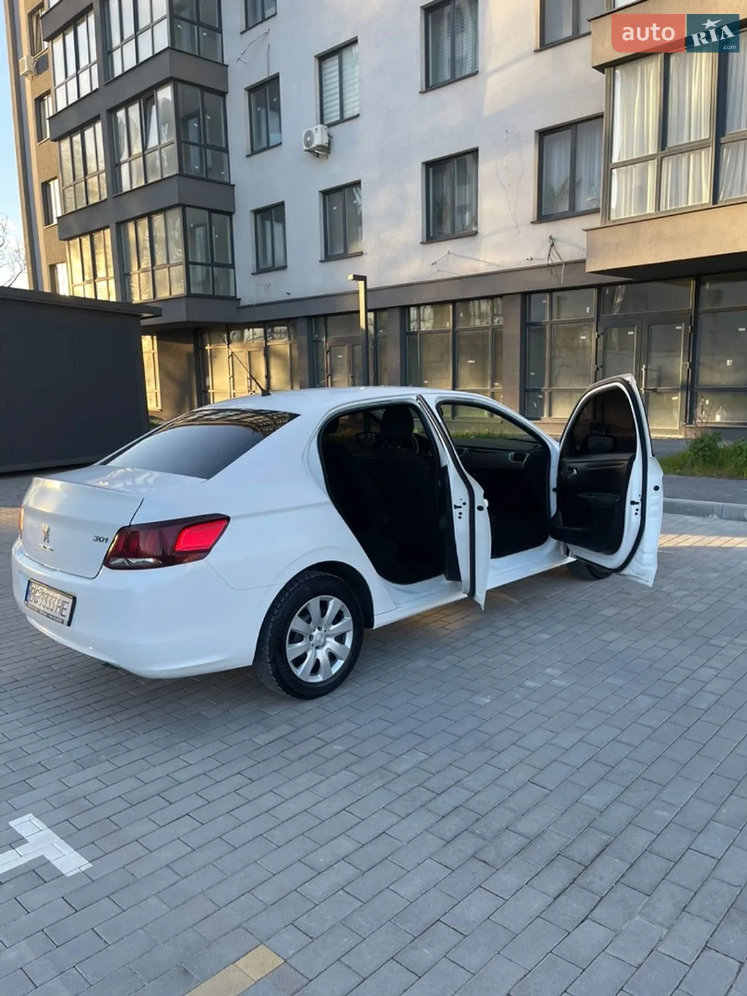 2020 Peugeot 301 - мініатюра 18