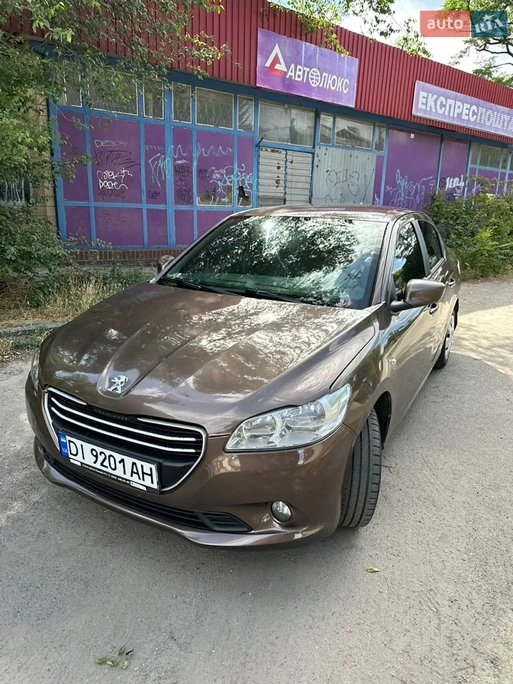 2013 Peugeot 301 - мініатюра 22