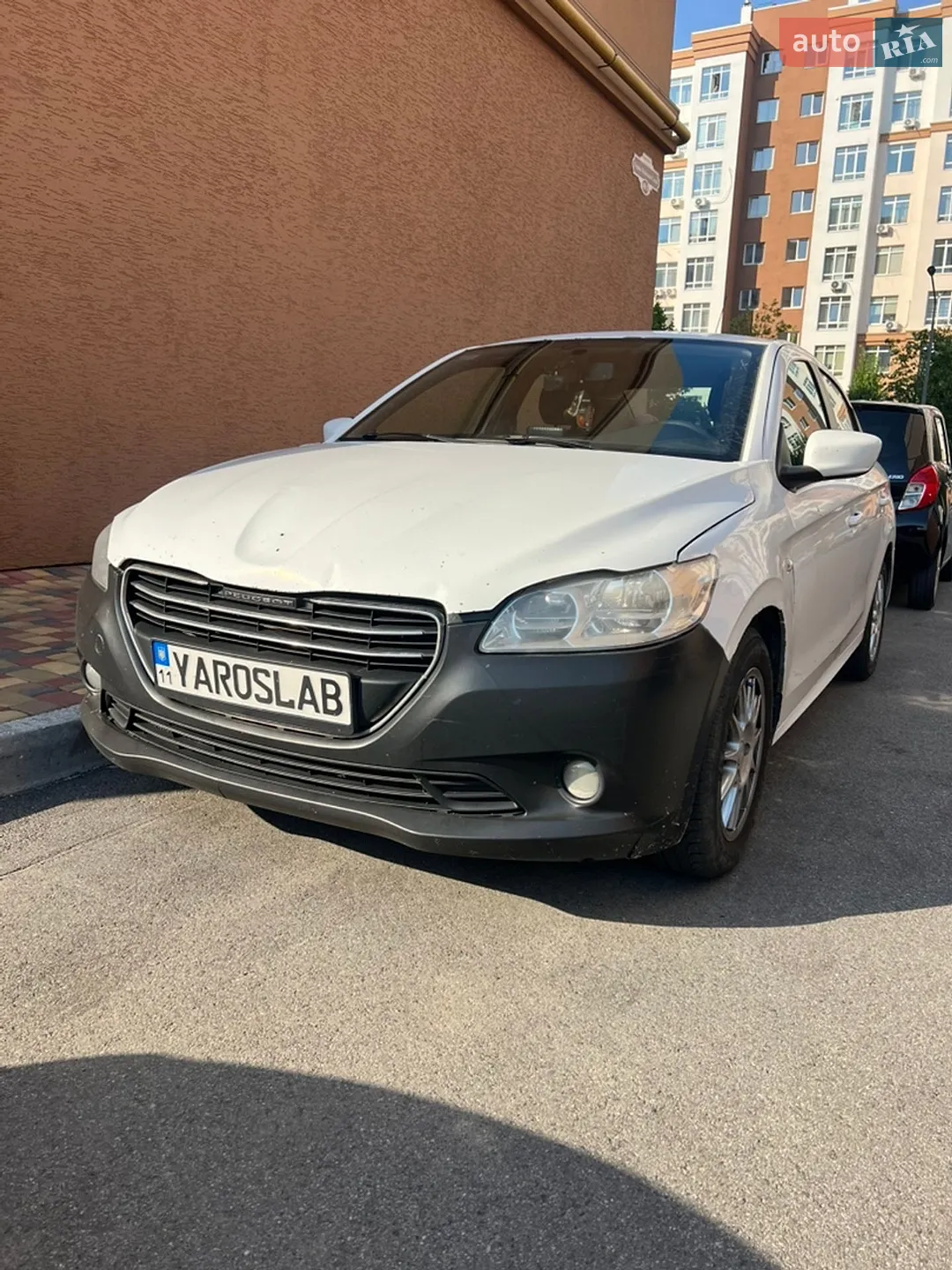 Peugeot 301 2013