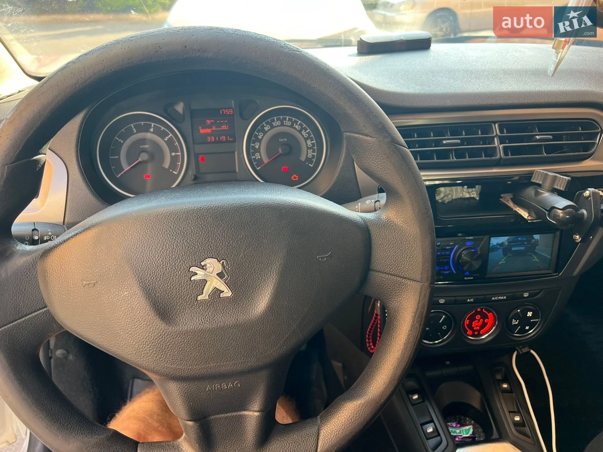 2013 Peugeot 301 - мініатюра 10