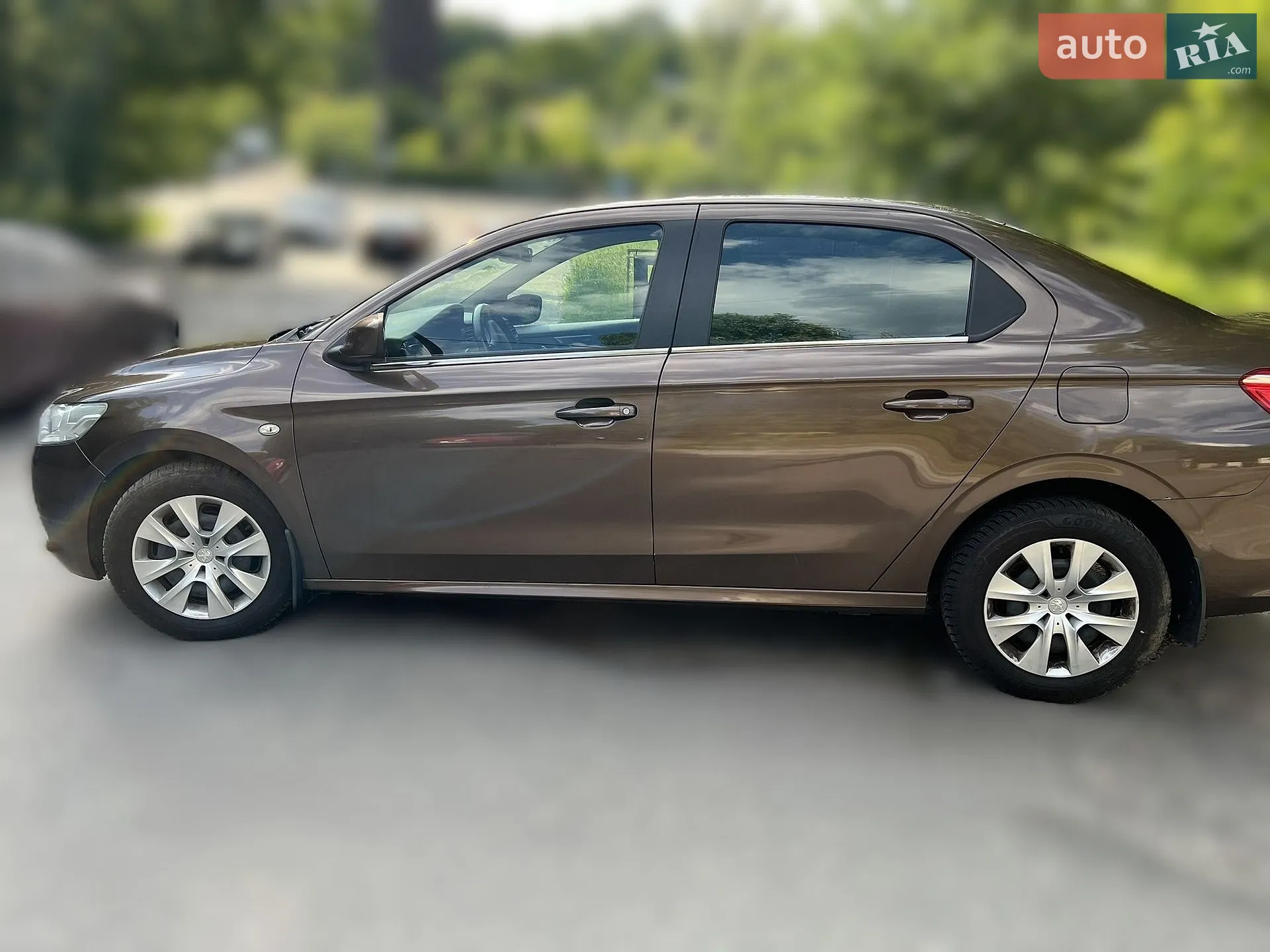 2013 Peugeot 301 - мініатюра 3