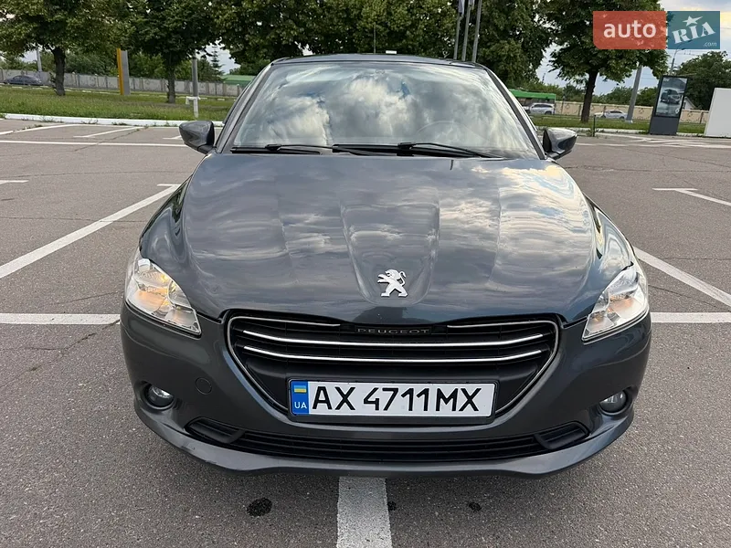 Peugeot 301 2016 VIN VF3DDNFPTGJ762643 фото оголошення 8 з 45