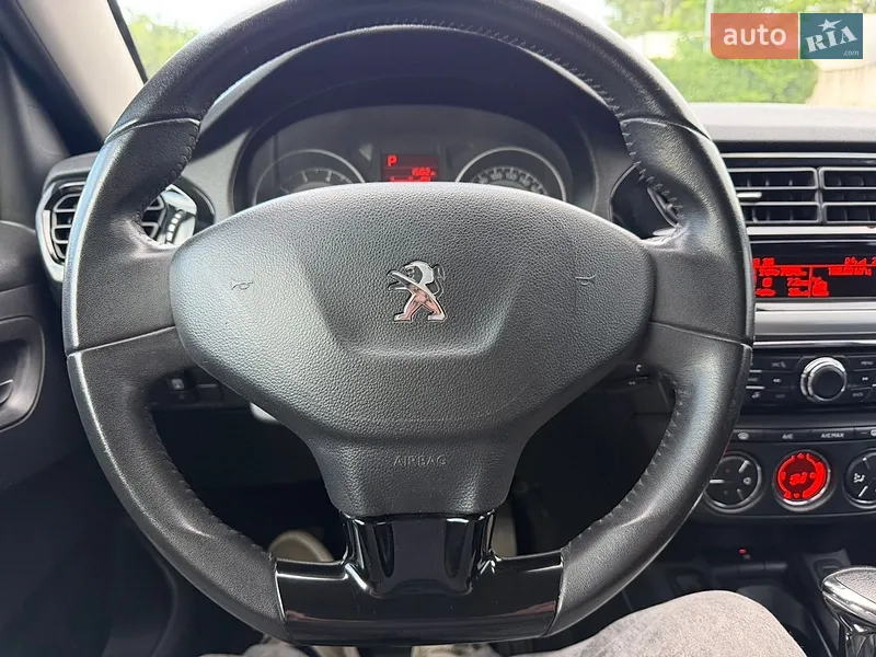 Peugeot 301 2016 VIN VF3DDNFPTGJ762643 фото оголошення 15 з 45