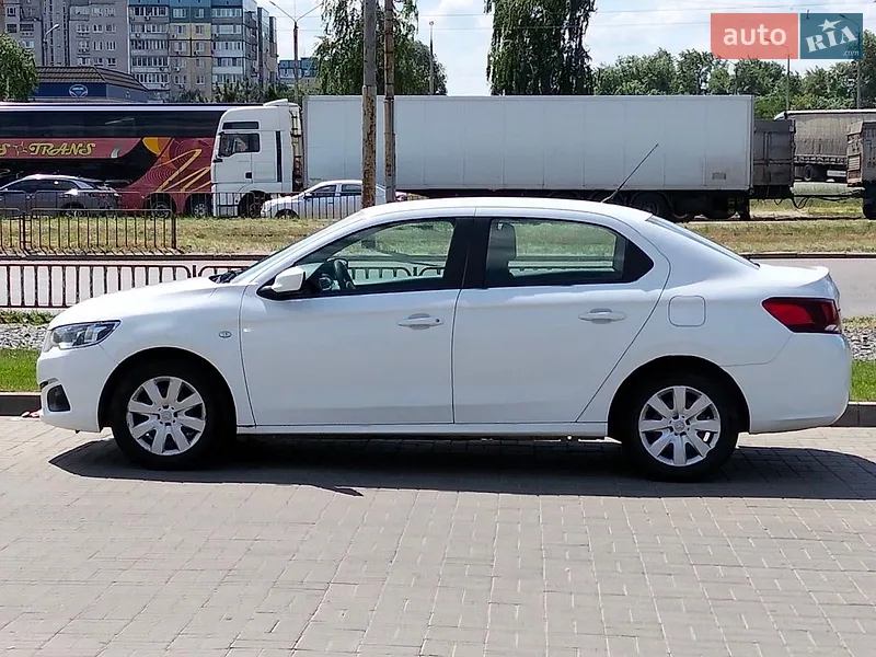 Peugeot 301 2017 VIN VF3DDHMZ6HJ598909 фото оголошення 8 з 52