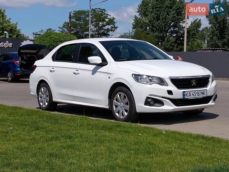 Peugeot 301 2017 VIN VF3DDHMZ6HJ598909 фото оголошення 3 з 52