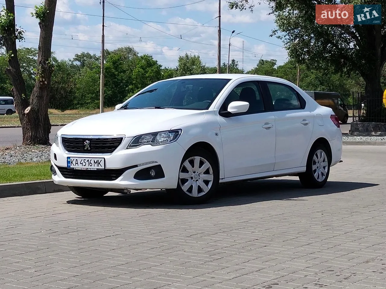 2017 Peugeot 301 - мініатюра 12