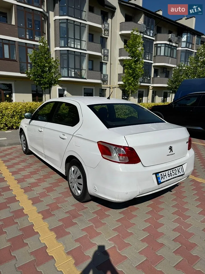 2013 Peugeot 301 - мініатюра 16