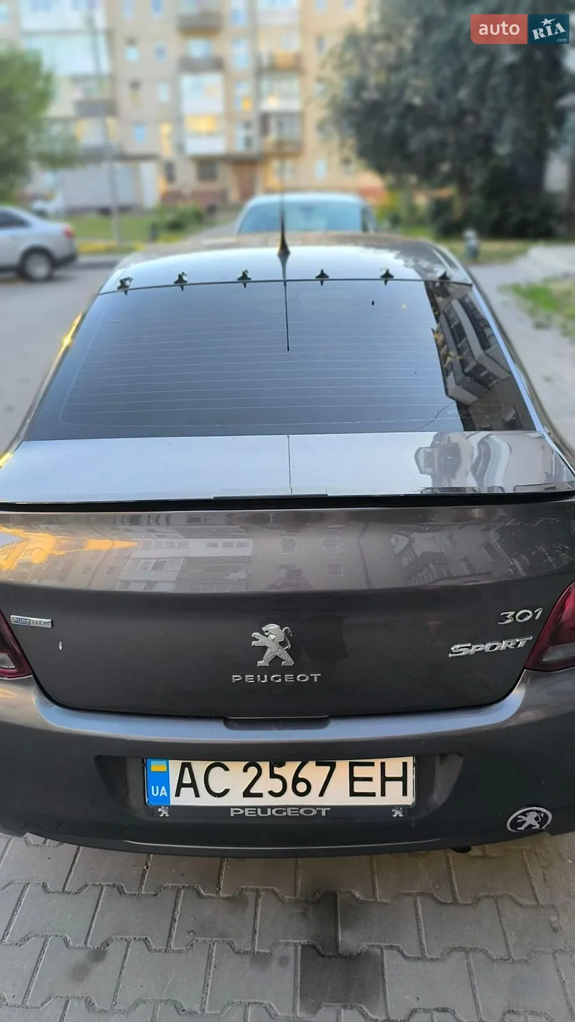 2019 Peugeot 301 - мініатюра 3