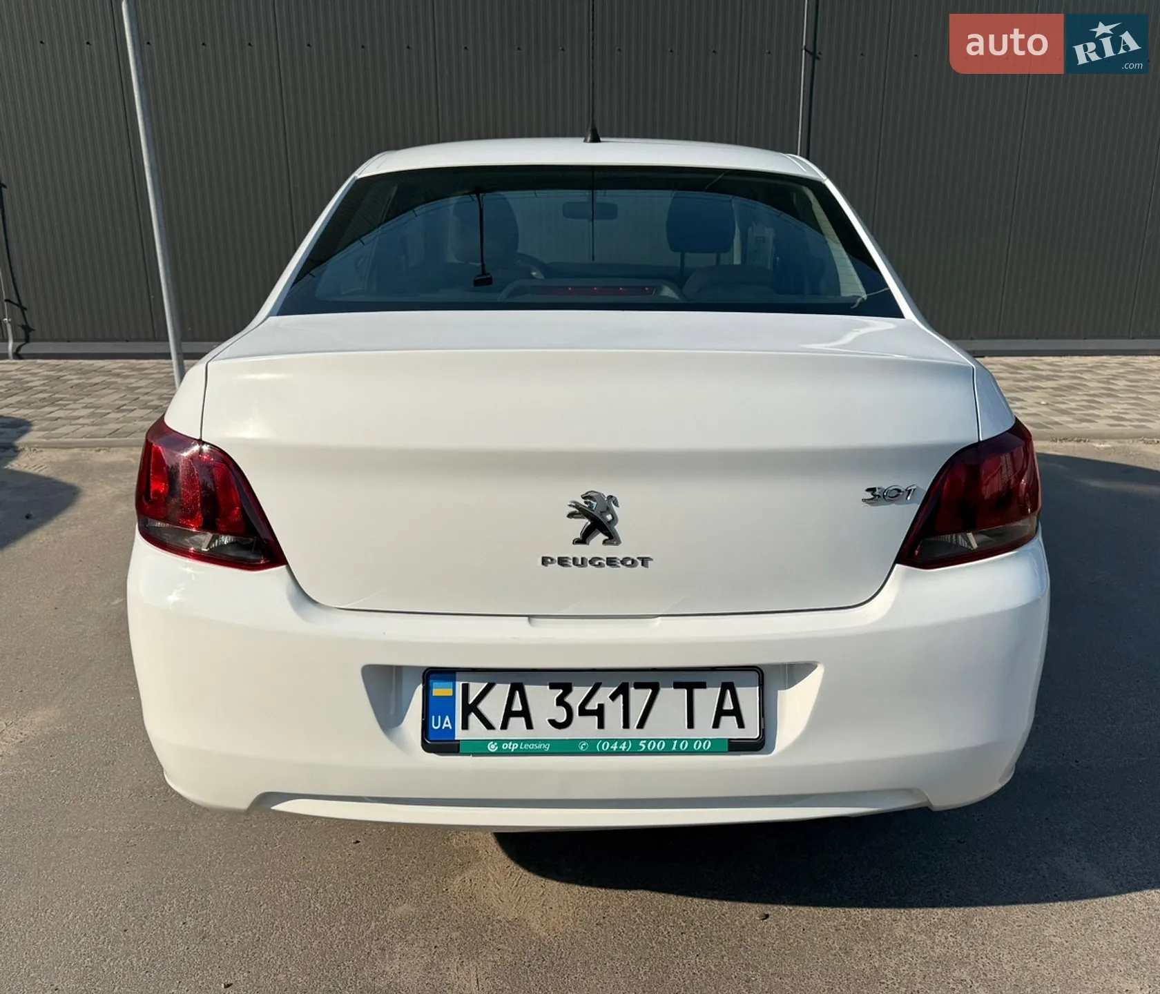 2019 Peugeot 301 - мініатюра 10