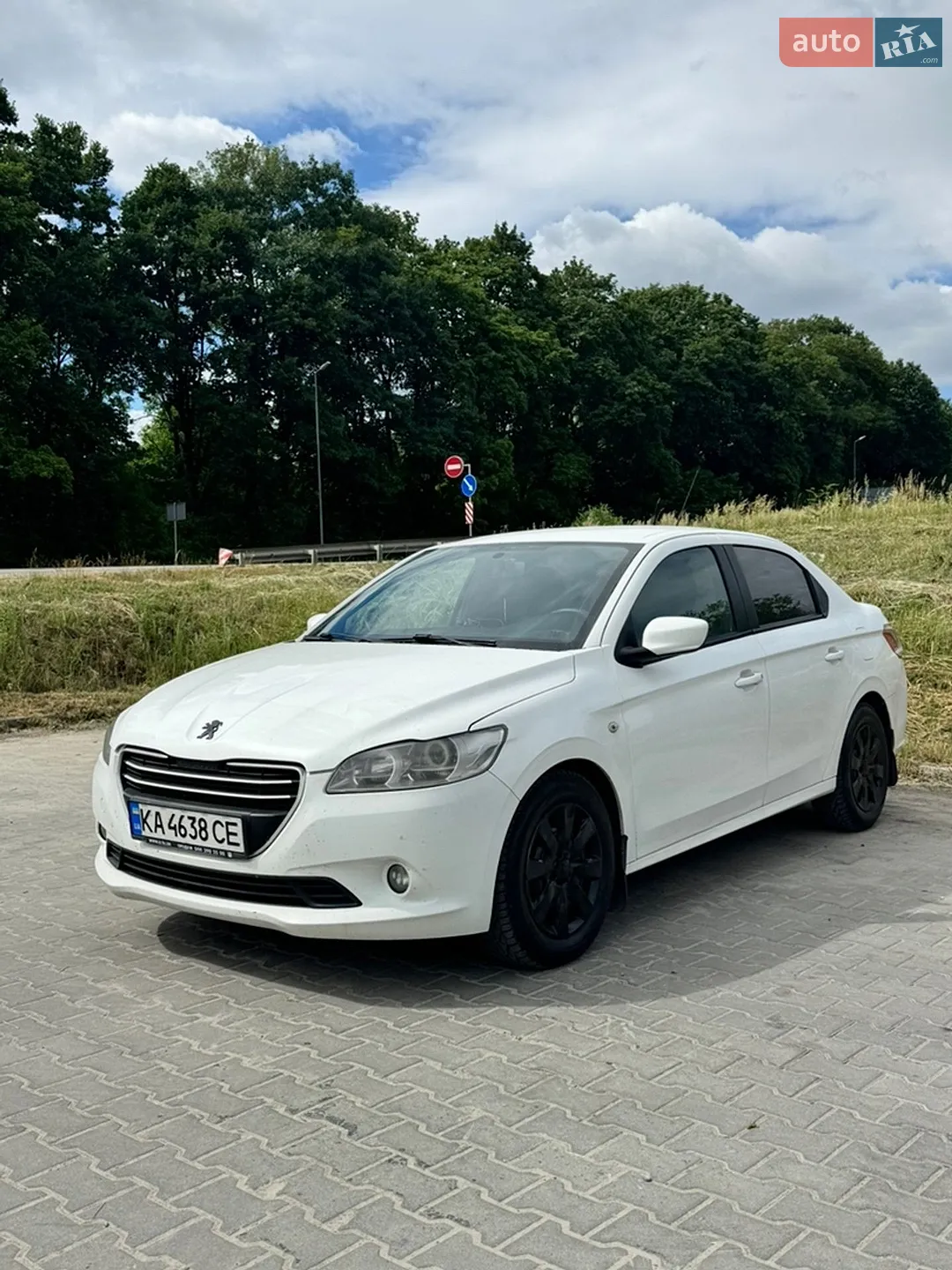 2013 Peugeot 301 - мініатюра 2