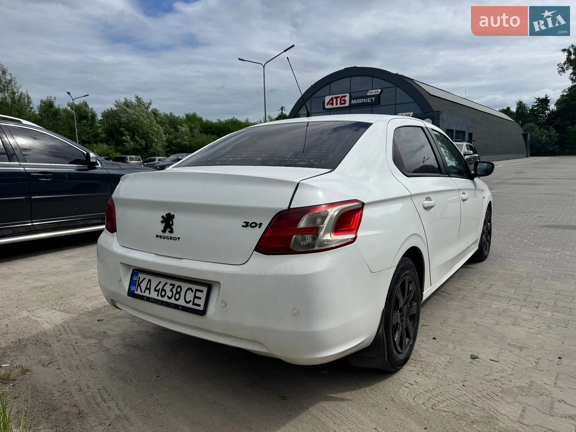 2013 Peugeot 301 - мініатюра 5