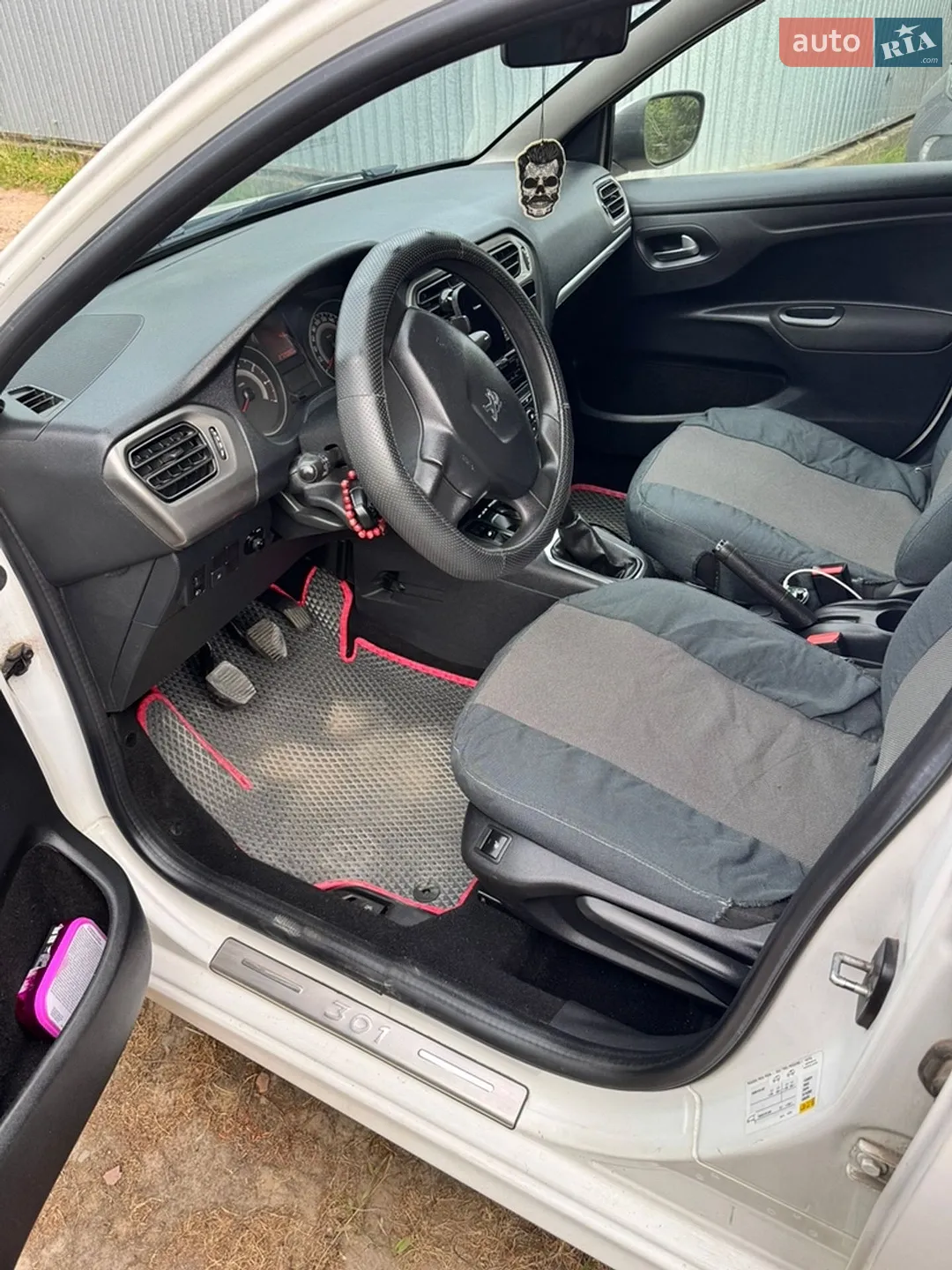 2013 Peugeot 301 - мініатюра 9